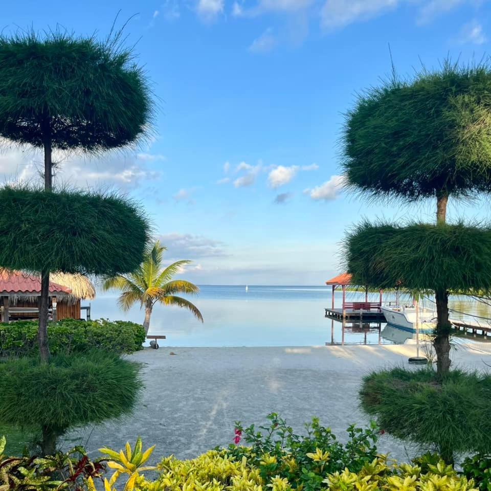 St. George'S Caye Resort Belize City Exterior foto