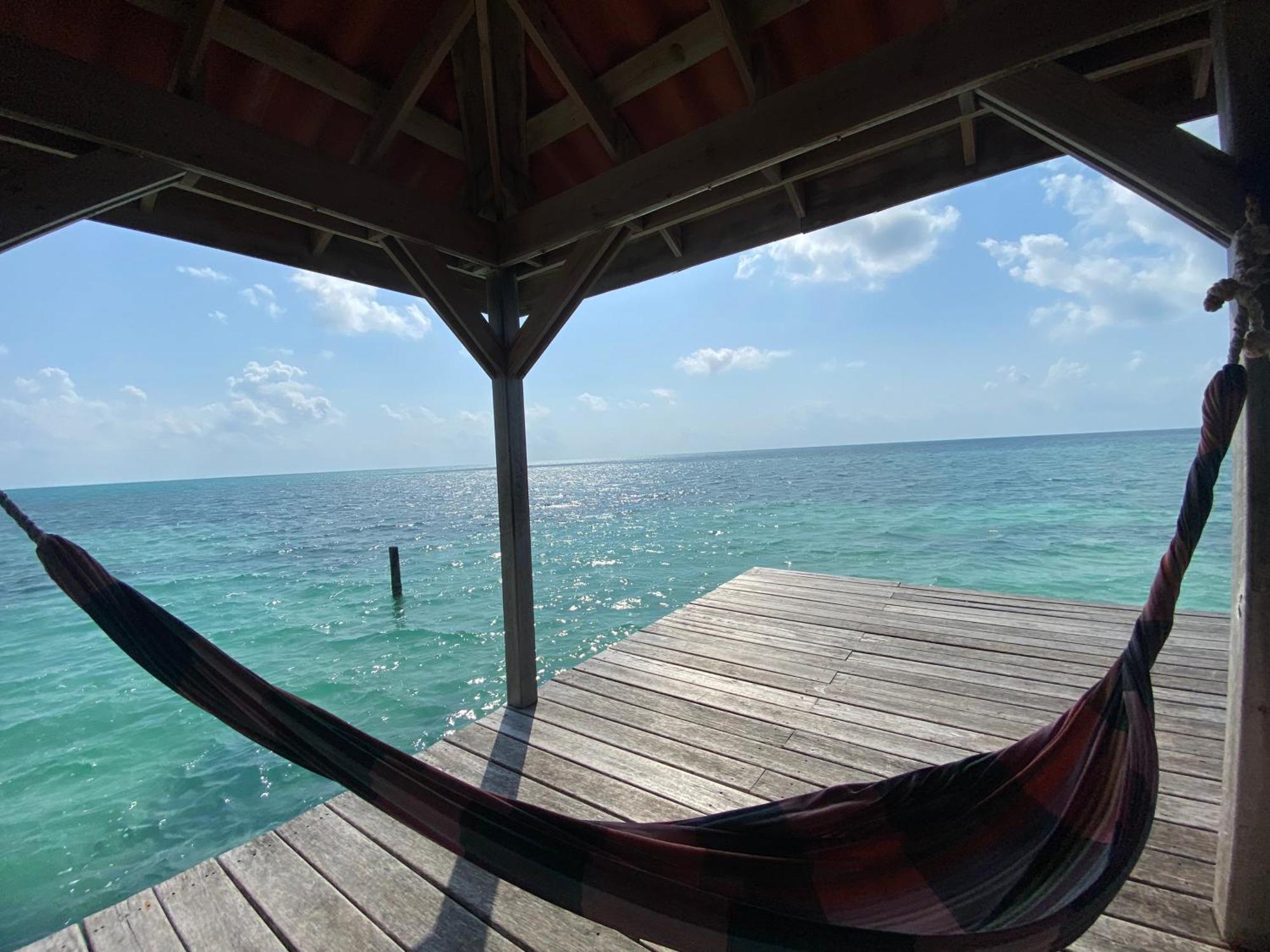 St. George'S Caye Resort Belize City Exterior foto