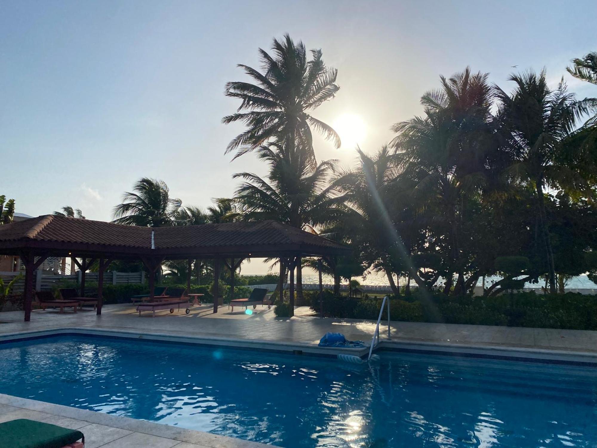 St. George'S Caye Resort Belize City Exterior foto