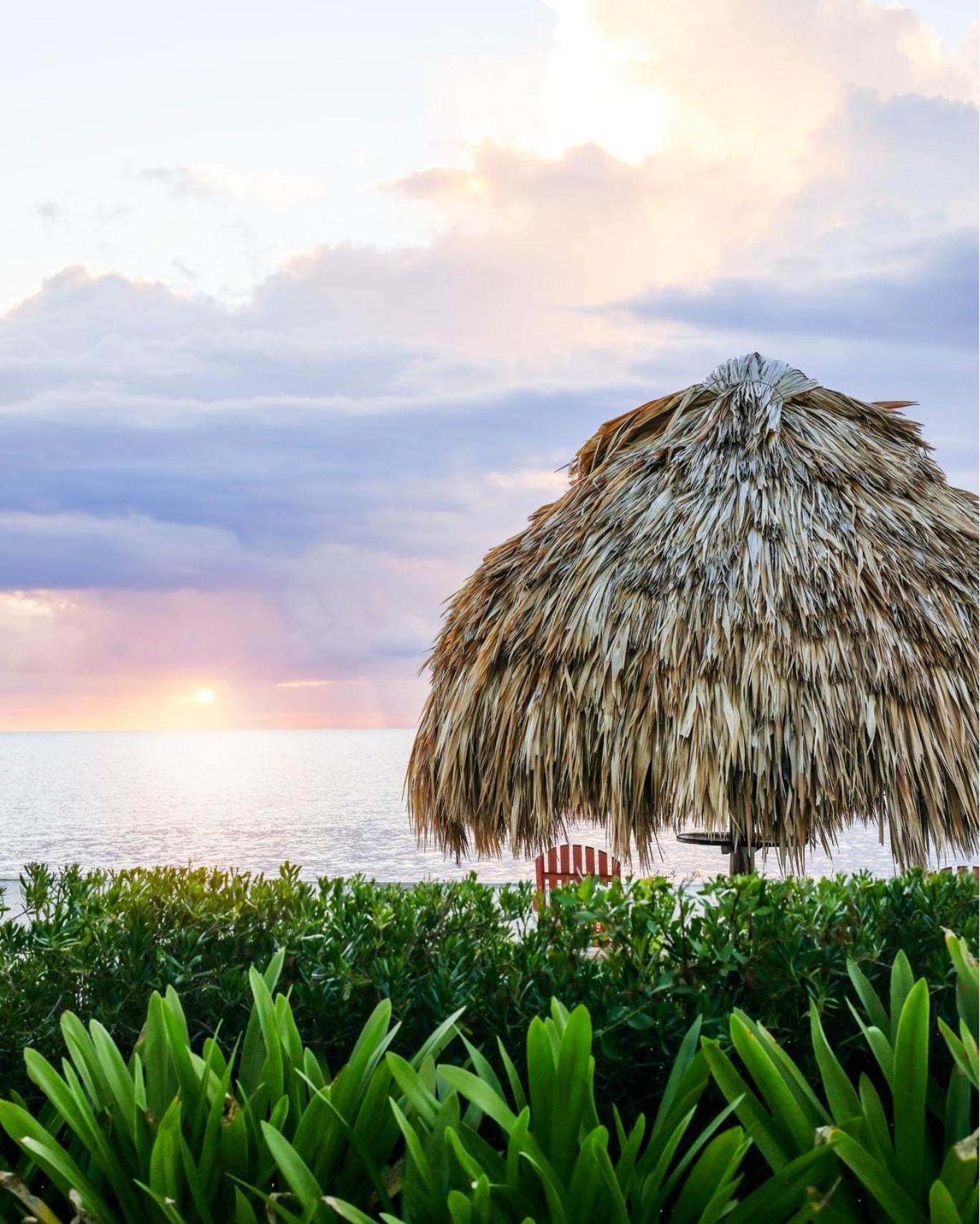 St. George'S Caye Resort Belize City Exterior foto