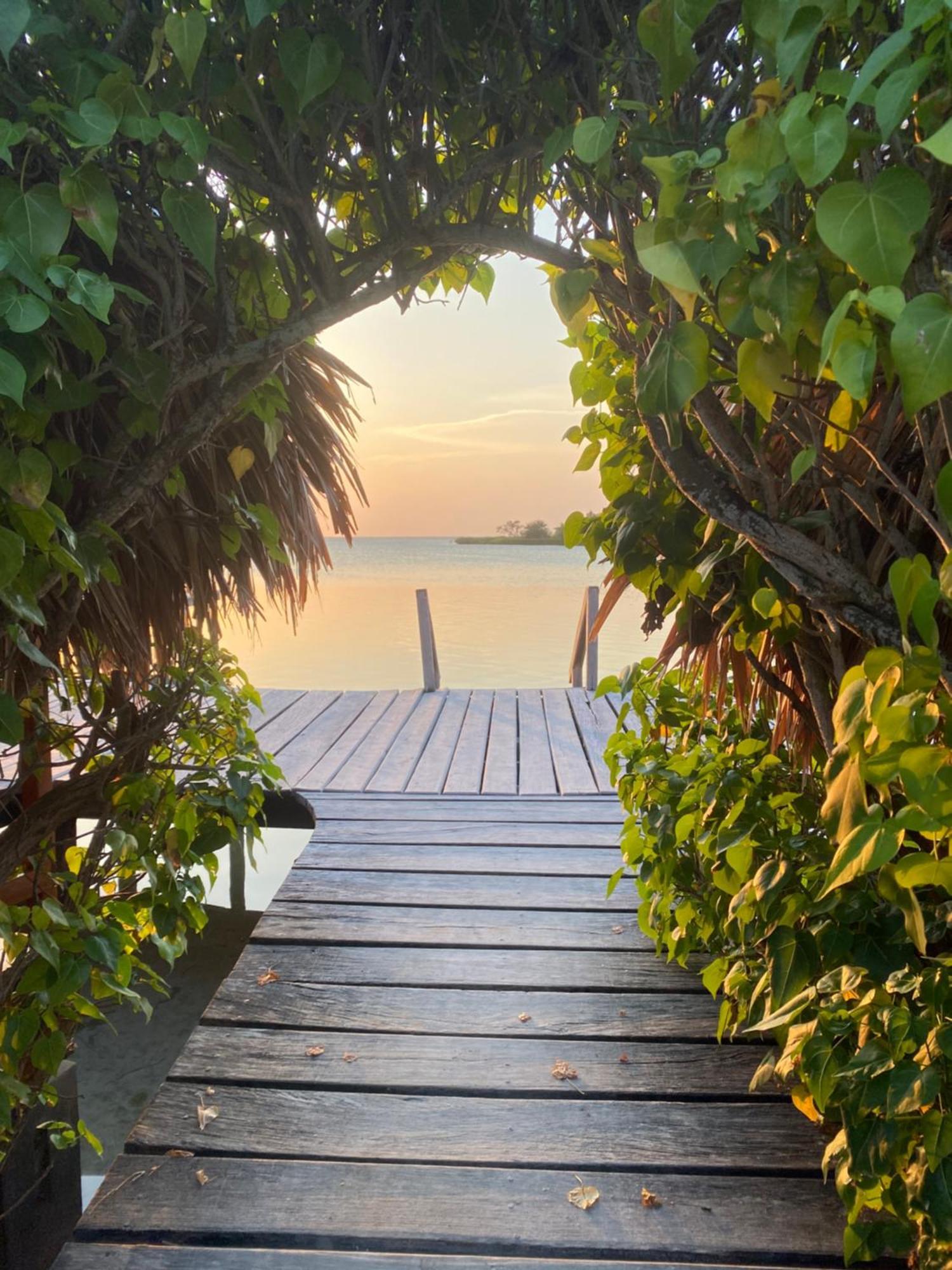 St. George'S Caye Resort Belize City Exterior foto