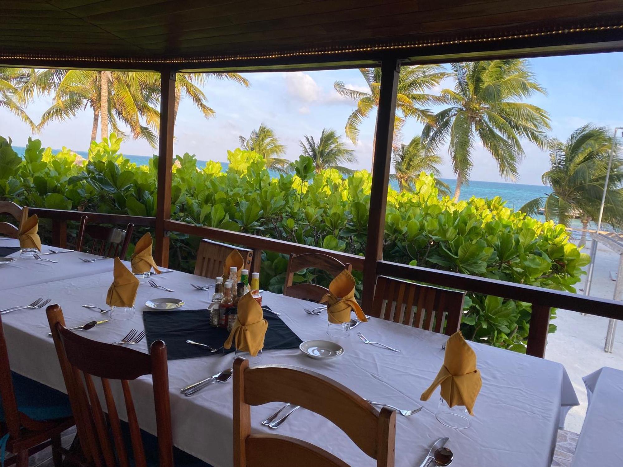 St. George'S Caye Resort Belize City Exterior foto