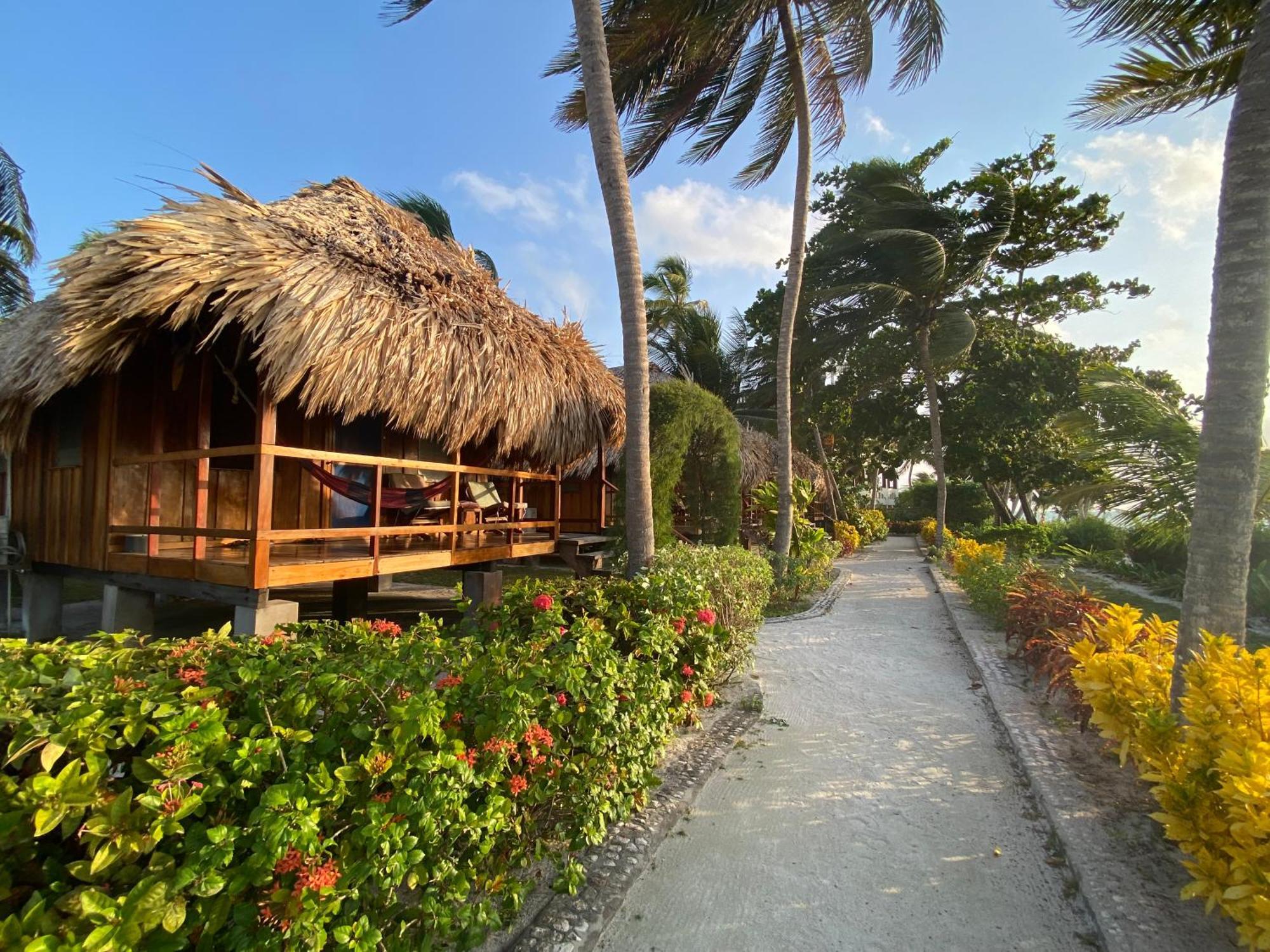 St. George'S Caye Resort Belize City Exterior foto
