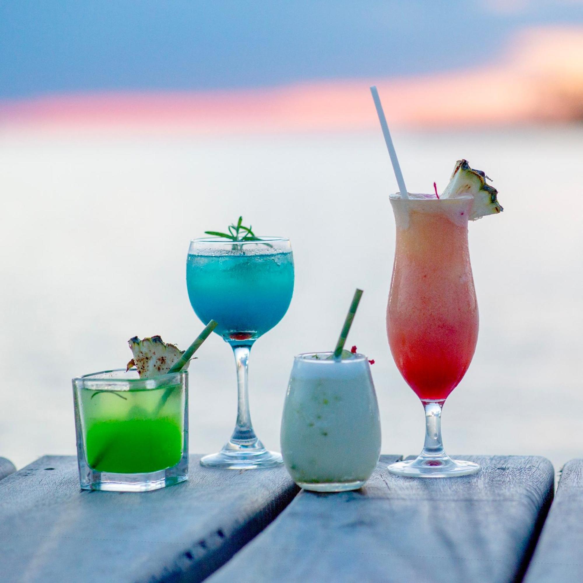 St. George'S Caye Resort Belize City Exterior foto
