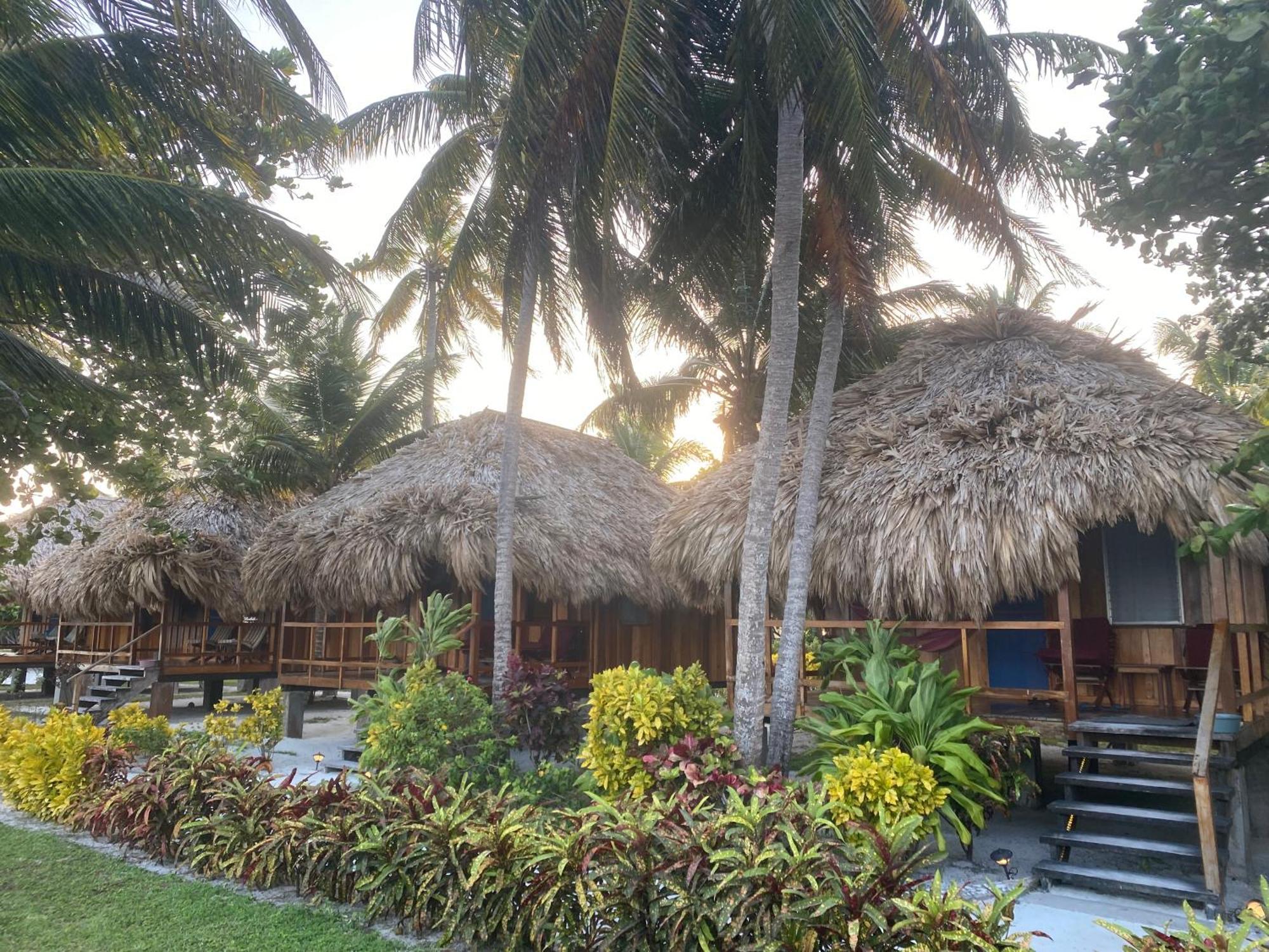 St. George'S Caye Resort Belize City Exterior foto