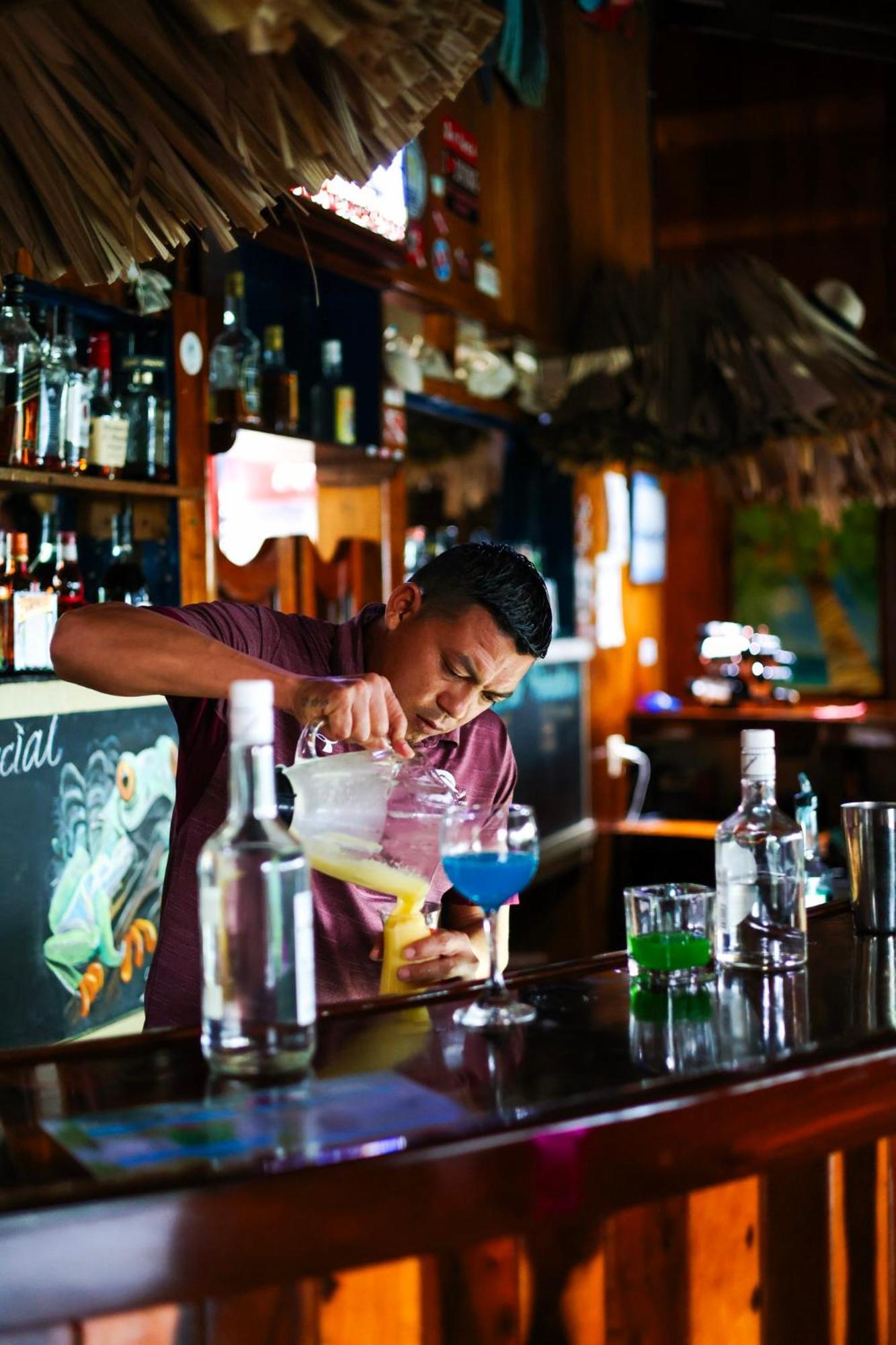 St. George'S Caye Resort Belize City Exterior foto