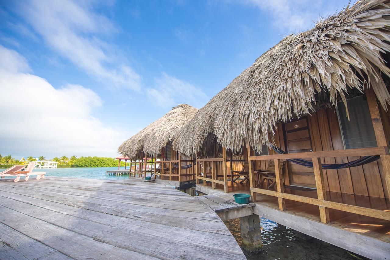St. George'S Caye Resort Belize City Exterior foto
