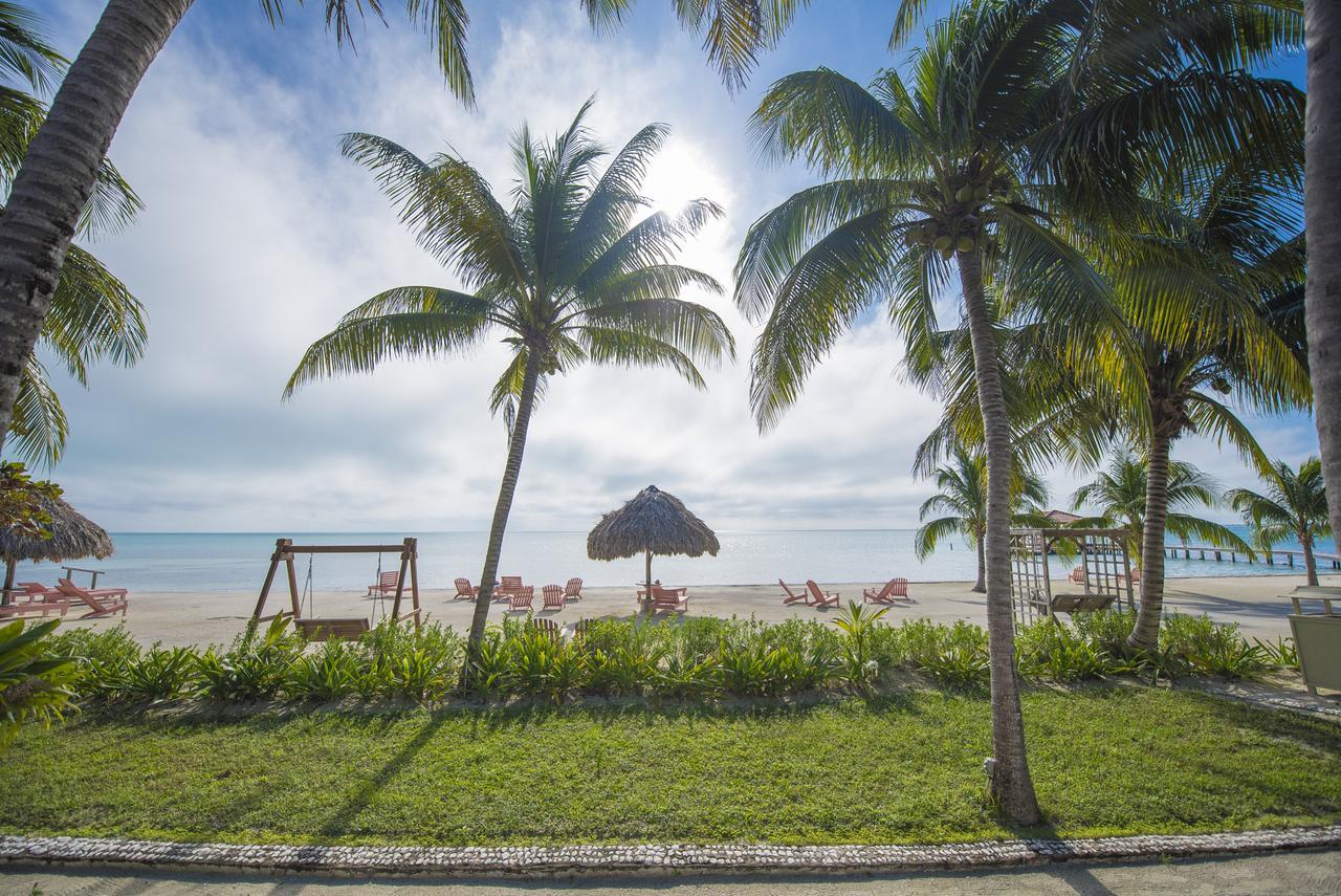 St. George'S Caye Resort Belize City Exterior foto
